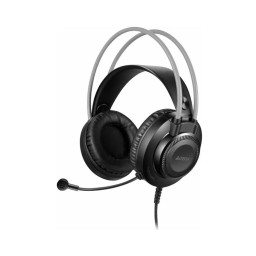 ყურსასმენი: A4tech Fstyler FH200i Conference Over-Ear Headphone With Mic Grey