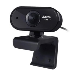ვებკამერა: A4tech PK-825P 720p HD WebCam USB Black-JUSTSHOP.GE-ზე