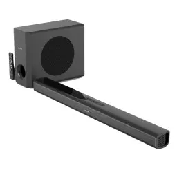 საუნდბარი: AIM CZ103 Bluetooth Soundbar+Subwoofer 60W-JUSTSHOP.GE-ზე