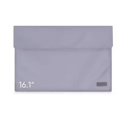 ჩანთა: Arzopa Portable Monitor Sleeve Bag 16.1 Grey-JUSTSHOP.GE-ზე