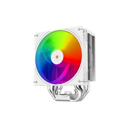 ქულერი: THERMALRIGHT Assassin X 120 R Digital ARGB WHITE CPU Universal Cooler