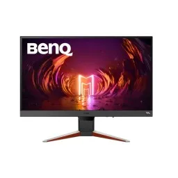 მონიტორი: BenQ MOBIUZ EX240N 23.8 FHD VA 165Hz 1ms HDMI DP Built-in Speaker - 9H.LL6LB.QBE-JUSTSHOP.GE-ზე