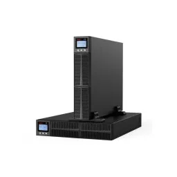 უწყვეტი კვების წყარო: EAST EA902SRT 2KVA/1800W with integrated 4x9Ah battery Online UPS Tower-JUSTSHOP.GE-ზე