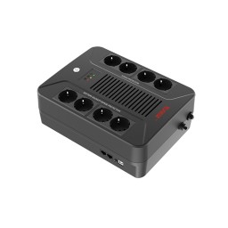 უწყვეტი კვების წყარო: EAST EA2100 Plus 1000VA/600W Line Interactive UPS with 8 schuko-JUSTSHOP.GE-ზე