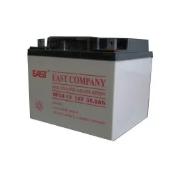 აკუმულატორი: EAST NP38-12 12V/38Ah UPS battery-JUSTSHOP.GE-ზე