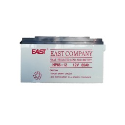 აკუმულატორი: EAST NP65-12 12V/65Ah UPS battery-JUSTSHOP.GE-ზე