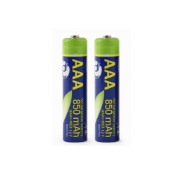 ელემენტი: Gembird EG-BA-AAA8R-01 Rechargeable AAA batteries 850mAh 2-Pack-JUSTSHOP.GE-ზე