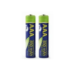 ელემენტი: Gembird EG-BA-AAA8R-01 Rechargeable AAA batteries 850mAh 2-Pack-JUSTSHOP.GE-ზე