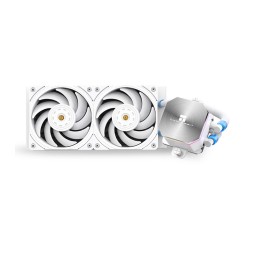 ქულერი: THERMALRIGHT Frozen Edge 240 White CPU Universal Cooler
