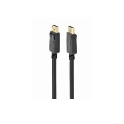 კაბელი: Gembird CC-DP2-5M 4K/60Hz DisplayPort Cable 5m-JUSTSHOP.GE-ზე