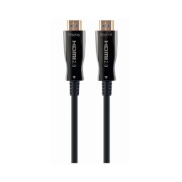 კაბელი: Gembird CCBP-HDMI-AOC-30M-02 4K/60Hz HDMI Active Optical Cable (AOC) 30m