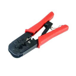 ჯეკონატორი: Gembird T-WC-02 Universal Modular crimping tool RJ45 RJ11-JUSTSHOP.GE-ზე