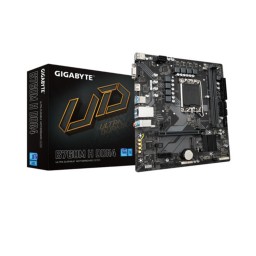 დედა დაფა: Gigabyte B760M H DDR4 2DDR4 LGA1700-JUSTSHOP.GE-ზე