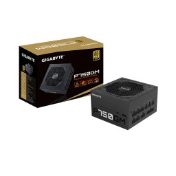 კვების ბლოკი: Gigabyte GP-P750GM 750W 80 Plus Gold Modular Power Supply-JUSTSHOP.GE-ზე