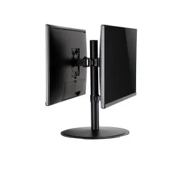 მონიტორის საკიდი: Logilink BP0111 Dual Monitor Mount 17-32 Steel-JUSTSHOP.GE-ზე