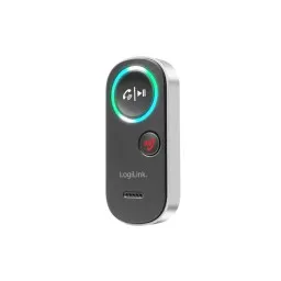 ადაპტერი: Logilink BT0068 BT 5.4 3D Wireless Audio Receiver Black