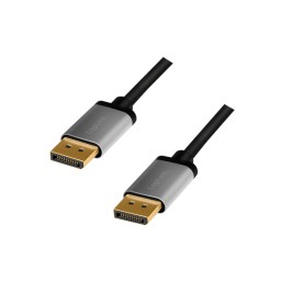 კაბელი: Logilink CDA0103 4K/60Hz DisplayPort cable 5M