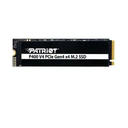 მყარი დისკი: Patriot P400 V4 1TB SSD M.2 PCIe Gen4 x4 - P400VP1TBM28H-JUSTSHOP.GE-ზე