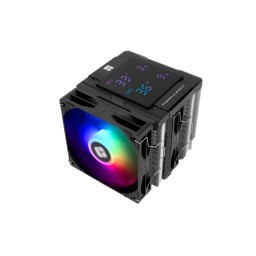 ქულერი: THERMALRIGHT Peerless Assassin 120 Digital ARGB BLACK CPU Universal Cooler-JUSTSHOP.GE-ზე