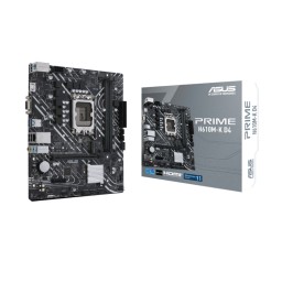 დედა დაფა: Asus PRIME H610M-K D4 2DDR4 LGA1700 - 90MB1A10-M0EAY0