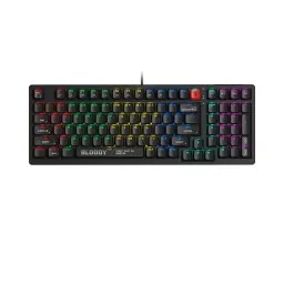 კლავიატურა: A4Tech Bloody S98 Mechanical Keyboard Bloody Black