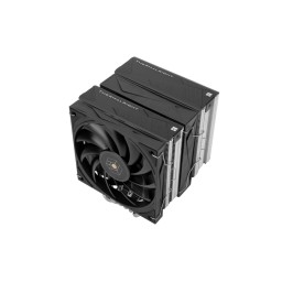 ქულერი: THERMALRIGHT Royal Knight 120 CPU Universal Cooler-JUSTSHOP.GE-ზე