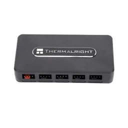 კონტროლერი: THERMALRIGHT FAN-HUB-Controller REV.A-JUSTSHOP.GE-ზე