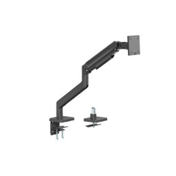 მონიტორის საკიდი: Vertex VX-1MA-01MB Economical Heavy-Duty Spring-Assisted Monitor Arm 17-49-JUSTSHOP.GE-ზე