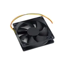 ქულერი: Golden Field 120mm black Case fan