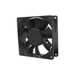ქულერი: Golden Field 80mm black Case fan
