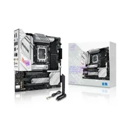 დედა დაფა: Asus ROG STRIX B760-G GAMING WIFI 4DDR5 LGA1700 - 90MB1EQ0-M1EAY0-JUSTSHOP.GE-ზე
