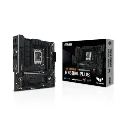 დედა დაფა: Asus TUF GAMING B760M-PLUS 4DDR5 LGA1700 - 90MB1ES0-M1EAY0-JUSTSHOP.GE-ზე