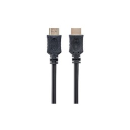 კაბელი: Gembird CC-HDMI4L-10 4K/60Hz HDMI cable 3m Select Series