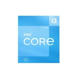 პროცესორი: Intel Core I3-12100F 3.3GHz Turbo Boost 4.3GHz 12MB LGA1700-JUSTSHOP.GE-ზე