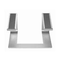 ნოუთბუქის სადგამი: Gembird NBS-D1-01 Notebook riser stand silver-JUSTSHOP.GE-ზე