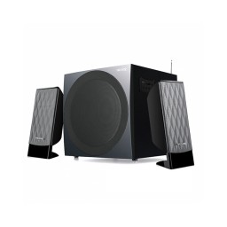 დინამიკი 2.1: Microlab M-300U Speaker 38W Black-JUSTSHOP.GE-ზე
