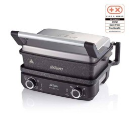 Arzum AR2043-INX მულტიფუნქციური გრილი-JUSTSHOP.GE-ზე