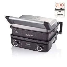 Arzum AR2043-INX მულტიფუნქციური გრილი-JUSTSHOP.GE-ზე
