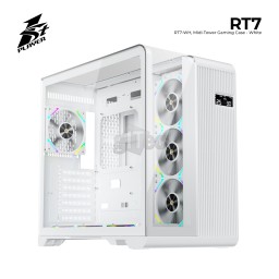 ქეისი 1STPLAYER RT7 RT7-WH MIDI-TOWER WHITE