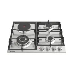 Silverline ჩასაშენებელი ქურის ზედაპირი AS 5467 X02-JUSTSHOP.GE-ზე
