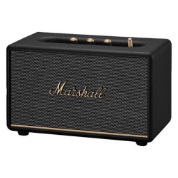 Marshall პორტატული დინამიკი Acton III 30W Black-JUSTSHOP.GE-ზე