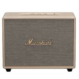Marshall პორტატული დინამიკი Woburn III 150W Cream-JUSTSHOP.GE-ზე