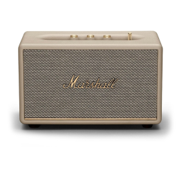 Marshall პორტატული დინამიკი Acton III 30W Cream-JUSTSHOP.GE-ზე
