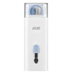 საწმენდი Kit 2E 7in1, თეთრი/ლურჯი-JUSTSHOP.GE-ზე