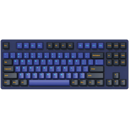 Akko Keyboard 3087 V2 DS Horizon Cherry Brown