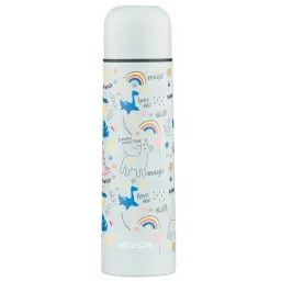 Ardesto Vacuum flask Magic 500ml, stainless steel, grey