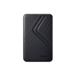 გარე მეხსიერება HDD Apacer USB 3.1 Gen 1 Portable Hard Drive AC236 1TB Black