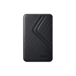 გარე მეხსიერება HDD Apacer USB 3.1 Gen 1 Portable Hard Drive AC236 1TB Black-JUSTSHOP.GE-ზე