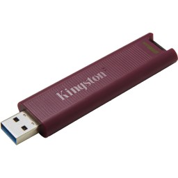 ფლეშ მეხსიერება Kingston 256GB USB 3.2 Type-A Gen 2 DT Max-JUSTSHOP.GE-ზე