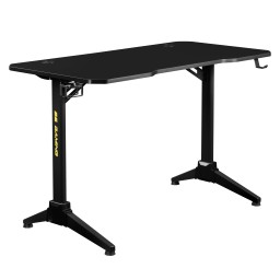 GAMING მაგიდა 2E GAMING Table OTOROSHI, 120х60x75cm, black-JUSTSHOP.GE-ზე